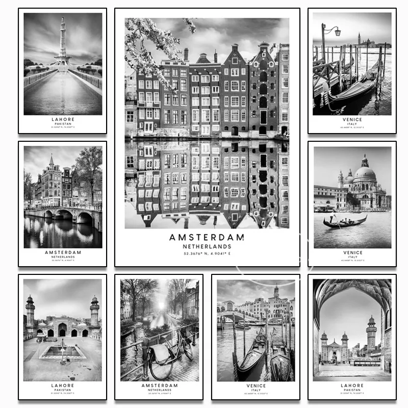 Картина на холсте в ассортименте