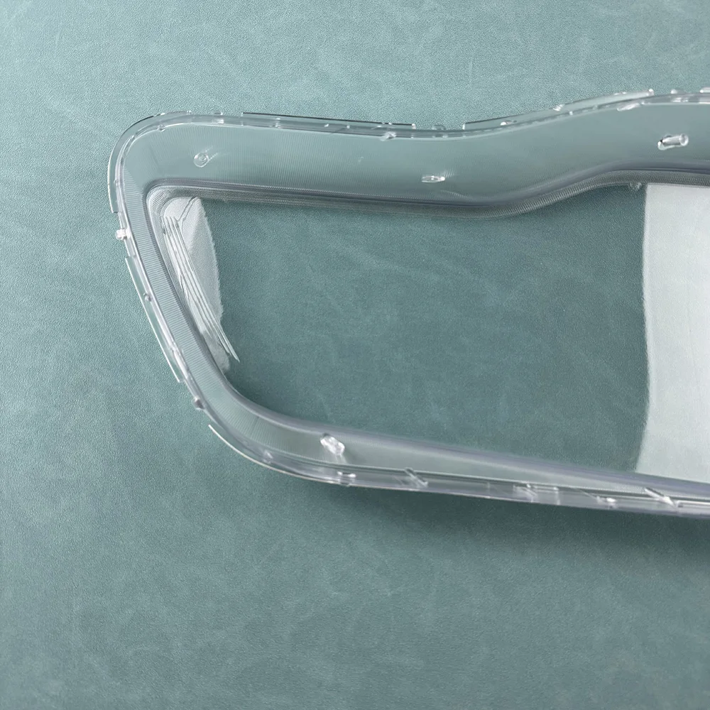 Для Chrysler 300C 2011-2017 крышка фары прозрачный абажур лампа объектив корпус