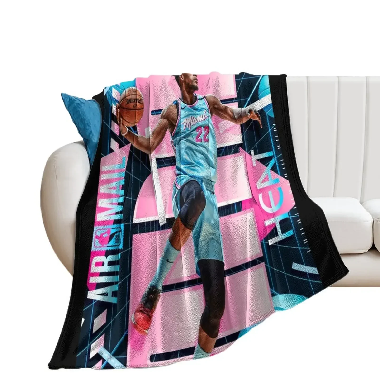 Джимми Бултер 22 пледы одеяло для дивана рождественские подарки термоодеяла