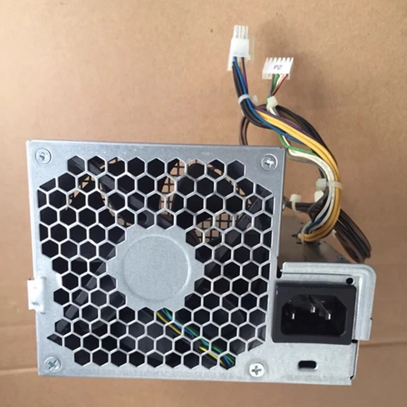 Фото Блок питания 240 Вт D10-240P1A для HP 8100 8200 8300 SFF, артикулы 503376-001, 611481-001, 613763-001, 611482-001, 508152-001 №5
