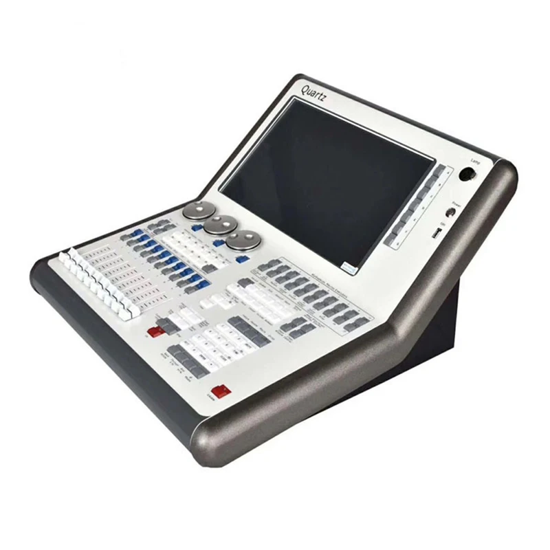 Фото Ava Stage DMX Control DJ Lighting Controller Световая консоль DMX Quartz Avolite Консоль контроллера освещения №3