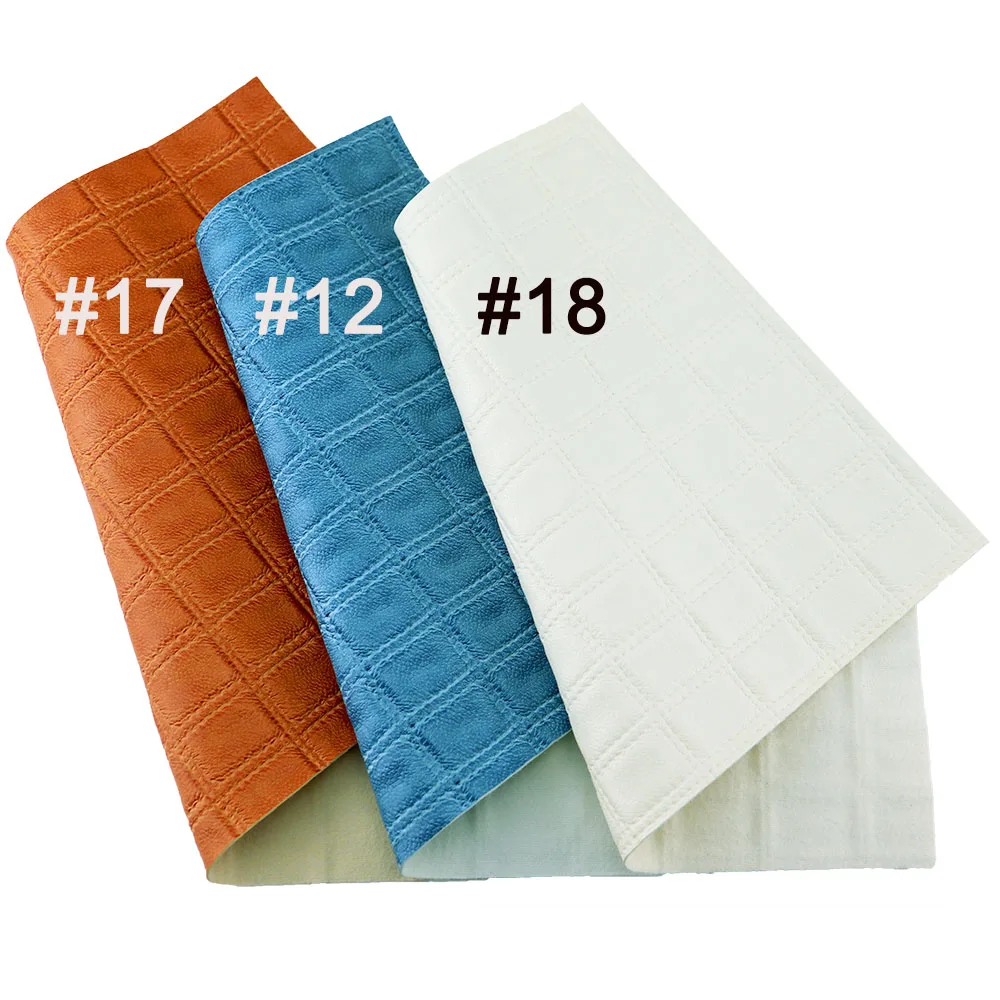 50x120 см большой прямоугольный узор кубовидной тисненой синтетической