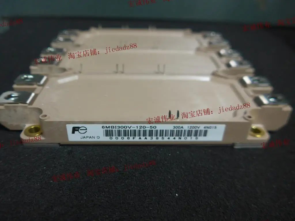 

Оригинальный запас 6MBI300V-120-50