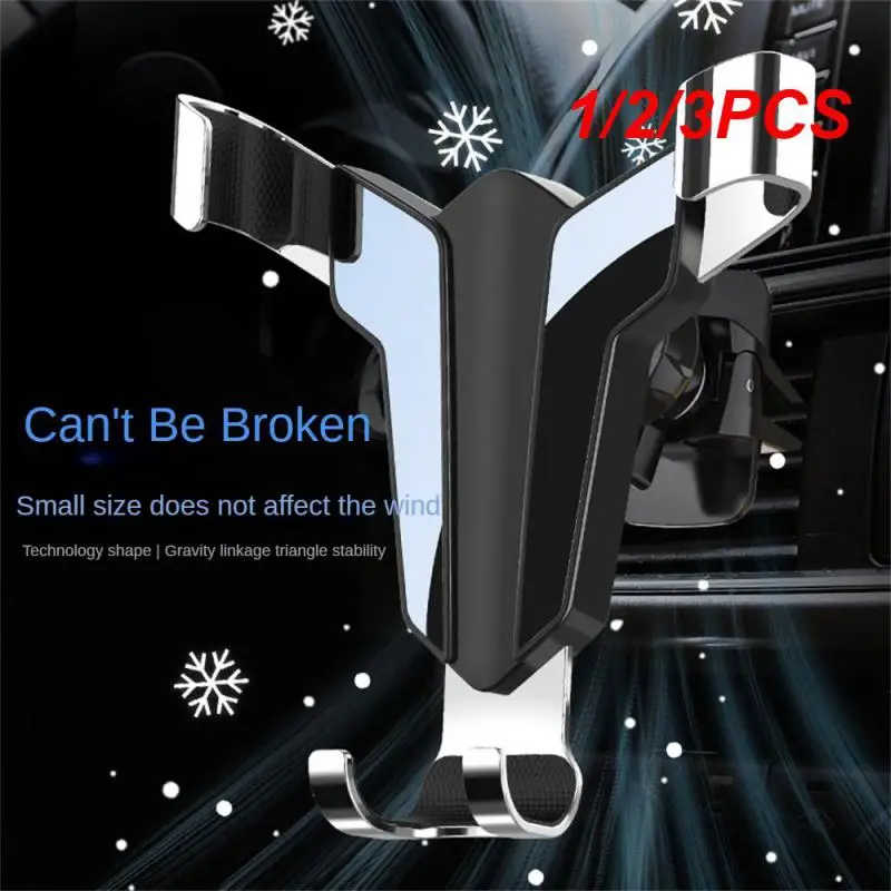 

Автомобильный держатель из алюминиевого сплава, 1/2/3 шт.