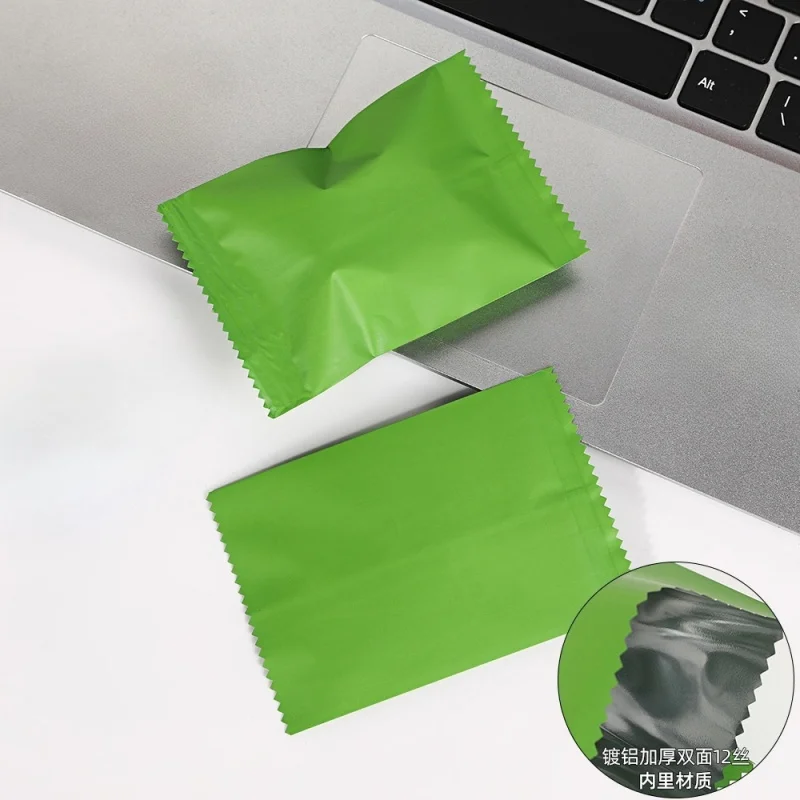 

Алюминиевые пакеты LBSISI Life для печенья и конфет, 100 шт.