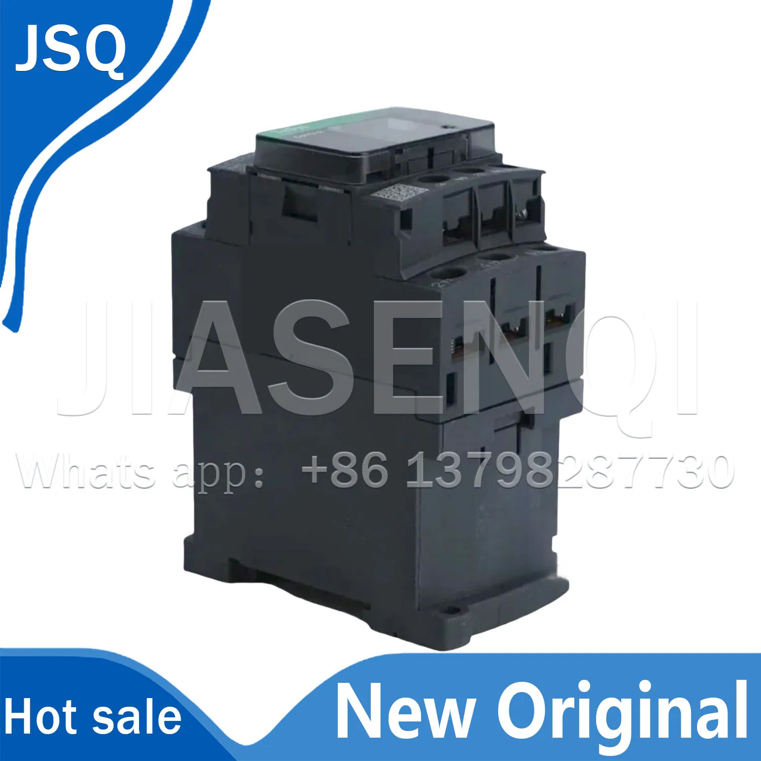 Фото Новый оригинальный контактор LC1D09 BL DC24V EL DC48V FL DC110V №1