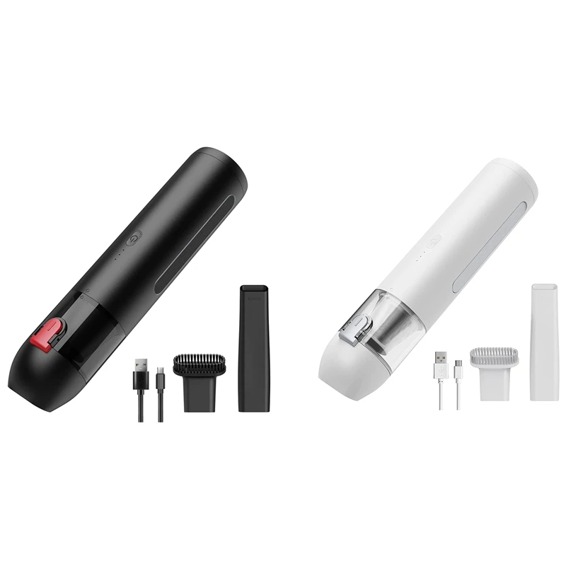 

Handheld Vacuum Cleaner Car Vacuum Cordless Portable Vacuum Cleaner