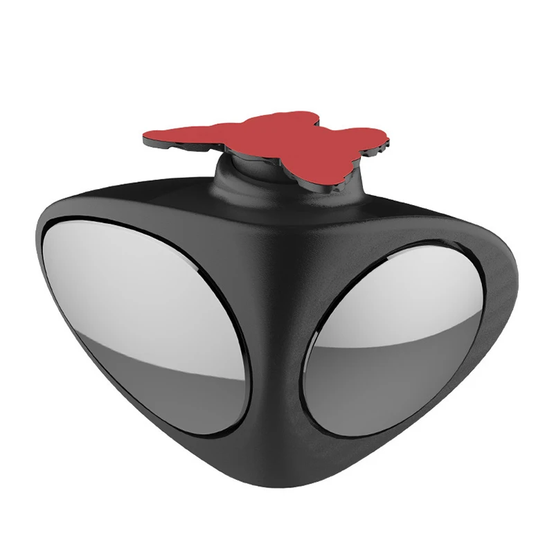 

Зеркало заднего вида автомобильное, 1 шт., двустороннее, 360 градусов