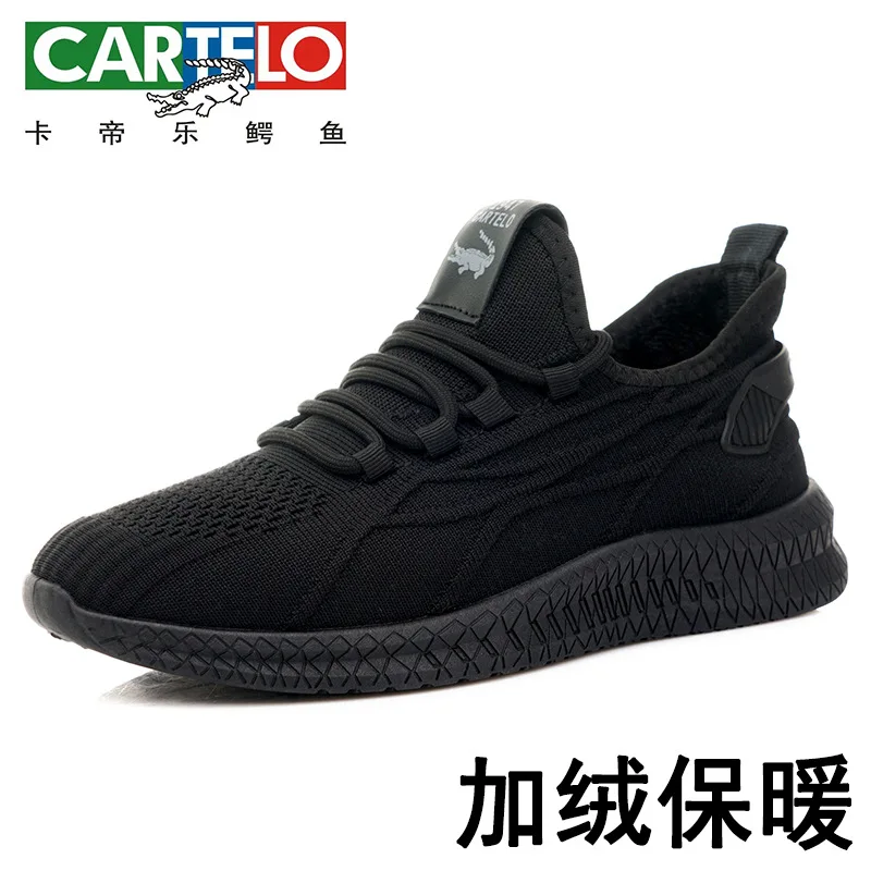 

CARTELO crocodilewaterproof anti slipantifoulingплюшевые осенние и женские