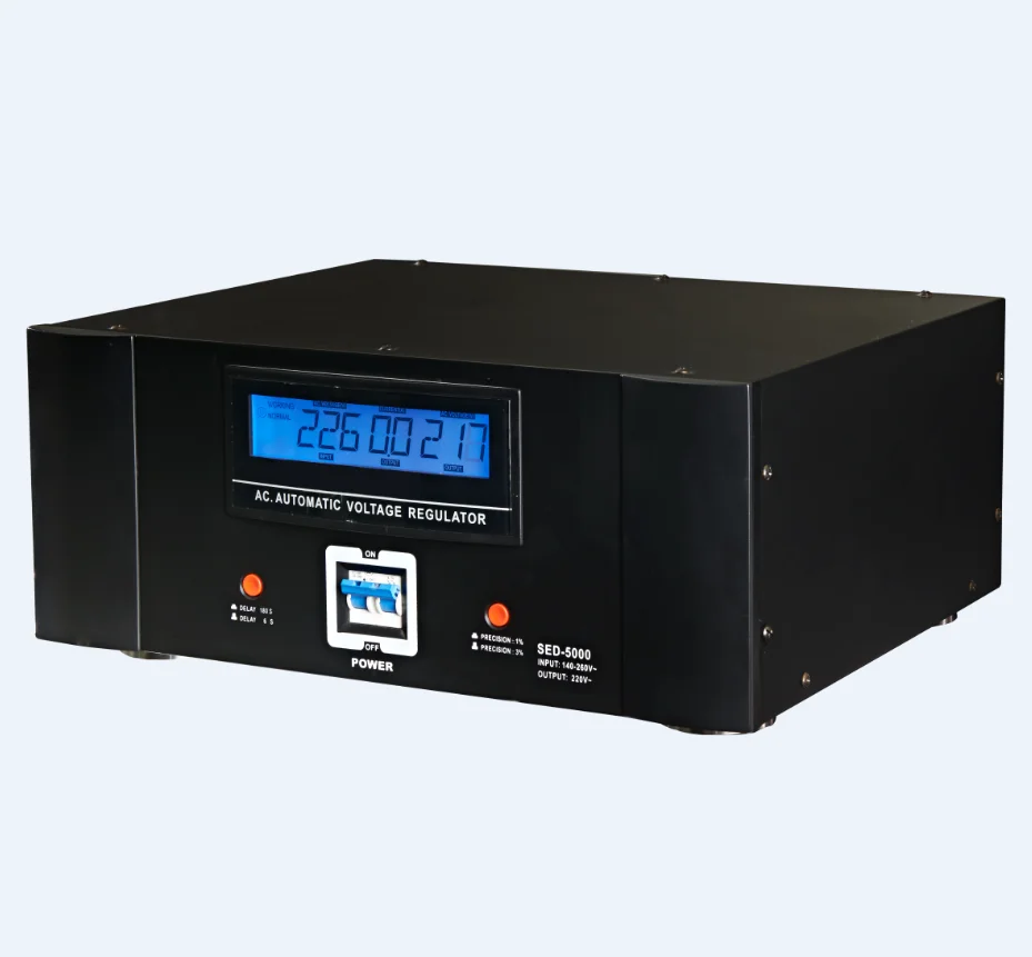 

Kebo 5kva voltage stabilizer for home for Audio system