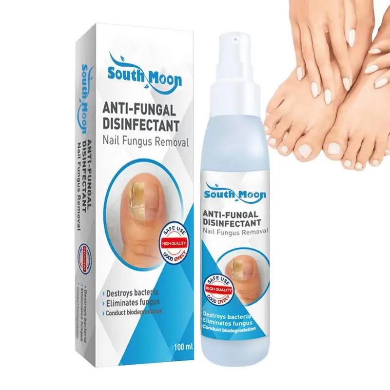 

Nail Remover 100ml Onychomycosis Paronychia Anti Toe Hand Foot Removal Repair Gel Spray Toe Nail Care