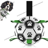 dog ball toy for large dogs interactive soccer ball for small mudiem large breed outdoor jolly ball herding ball birthday gift