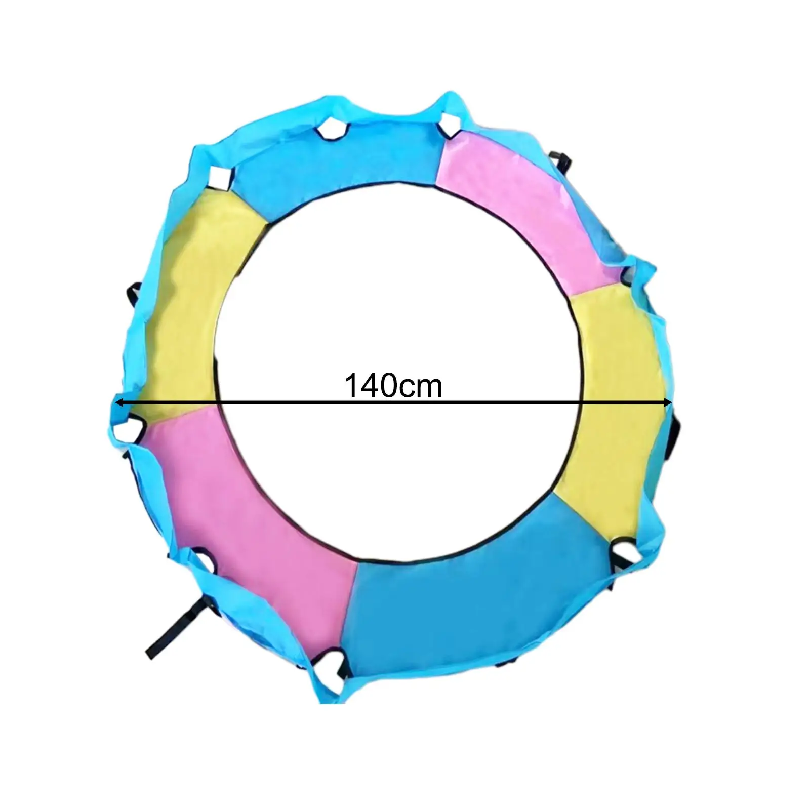 Пружинный чехол для батута коврик аксессуар универсальный толстый