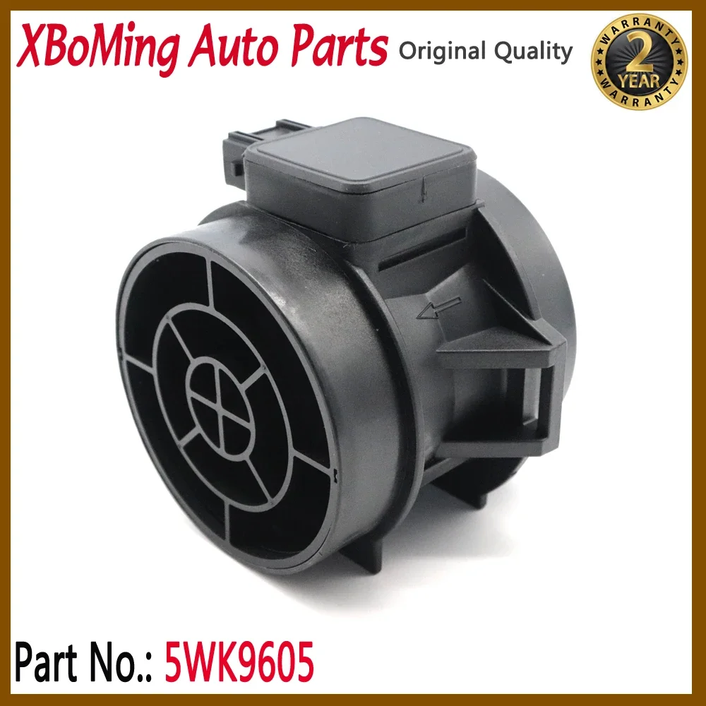 13621432356 Автомобильный датчик массового расхода воздуха для BMW E46 320i 323i 325i 328i E39 520i 523i