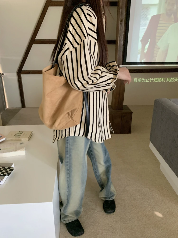 Рубашки женские классические высокого качества струящиеся праздничные весенние