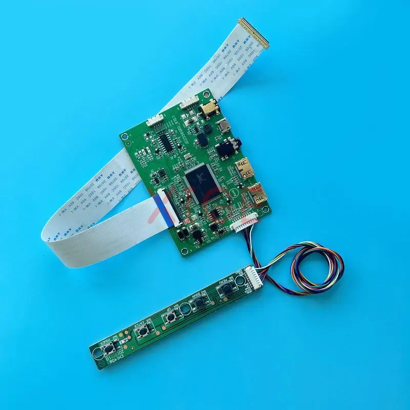 Плата контроллера драйвера подходит для NV173FHM N173HCE N173HHE 1920*1080 40-контактный EDP 17 3