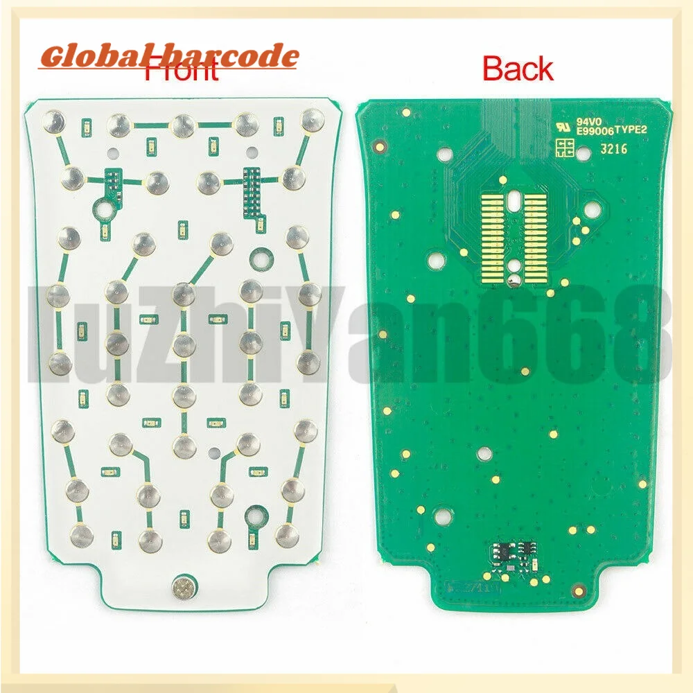 Brand New Keypad PCB Numeric (38-Keys) Replacement for Datalogic Skorpio X3 2D