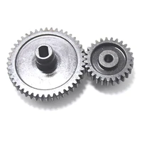 upgrade metal reduction gear motor gear for wltoys 144001 114 rc car parts