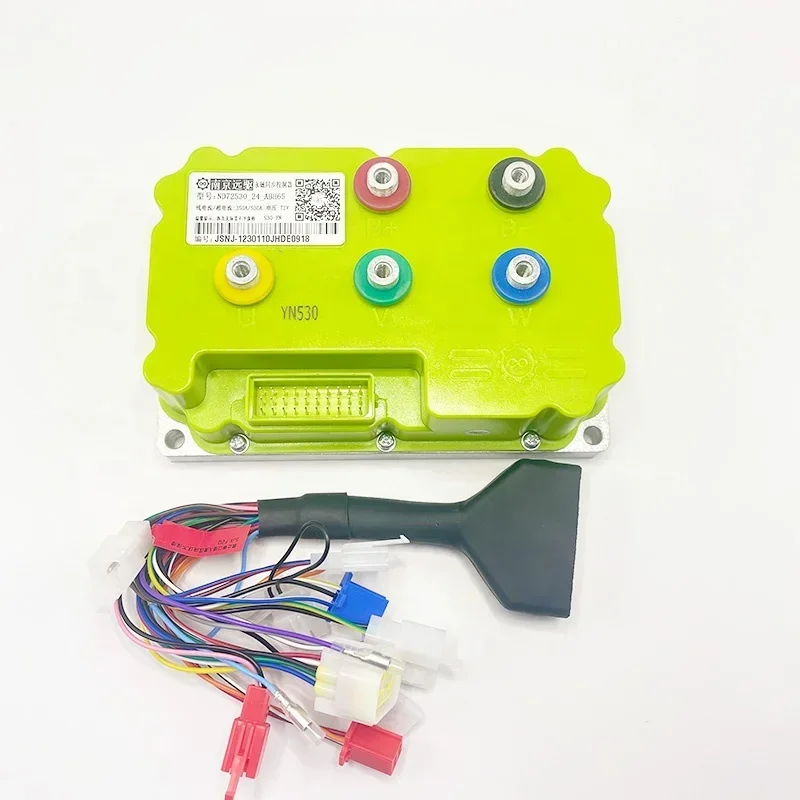 ND Fardrive 72 В 72530 Интеллектуальный автомобильный бесщеточный программируемый