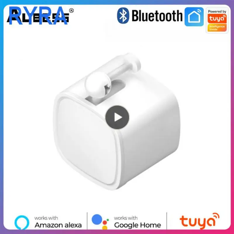 

Smart Mechanical Arms Smart Home App Control Smallest Robot Tuya Cubetouch Bot Work With Alexa Google Assistant Smart Life