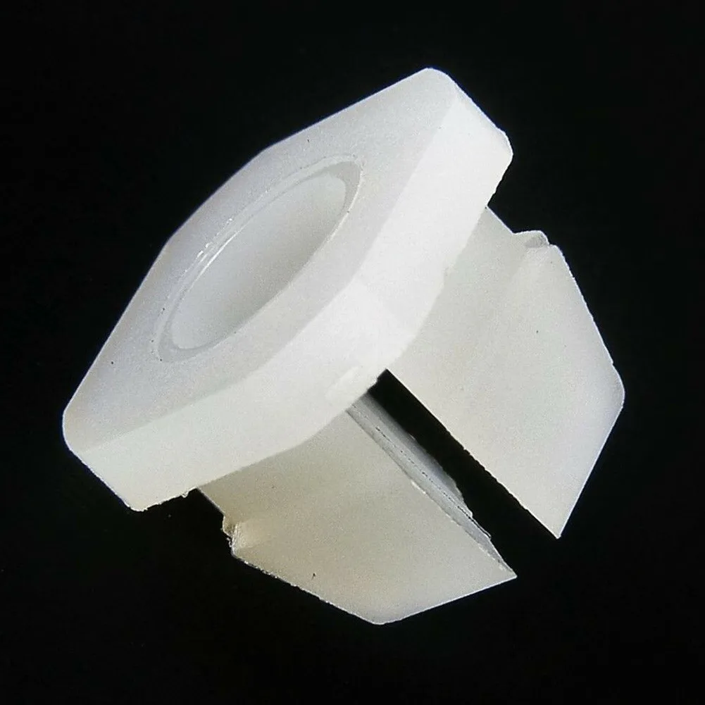 

#8 #10 Car 25pcs Headlight Bezel Nut Clip For 3919773 For 5/16\" Hole For Auveco 11691 13450 Grill Replacement