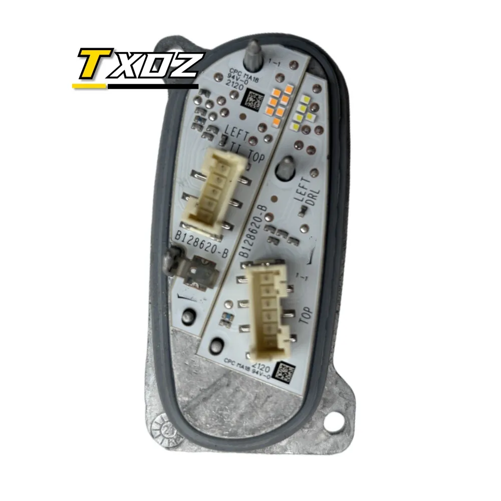 OEM B134498-A для SEAT Leon Formentor Cupra светодиодный фара дневных ходовых огней с радиатором