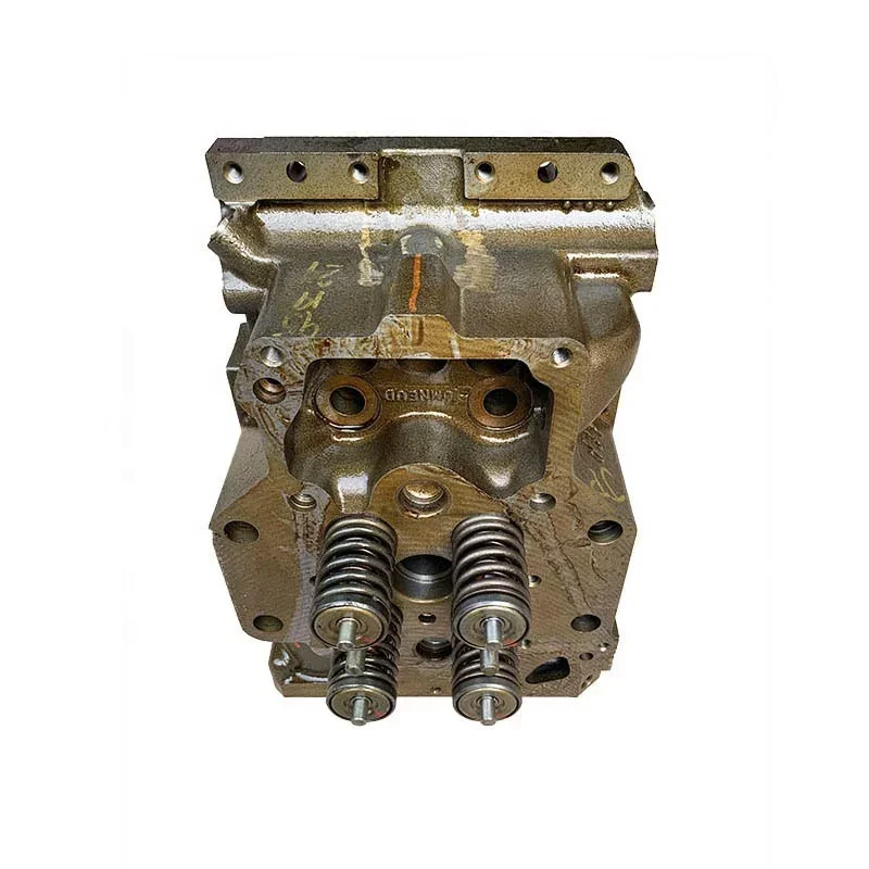 Высококачественная головка блока цилиндров 242-5327 подходит для двигателя CAT 3508 3508C