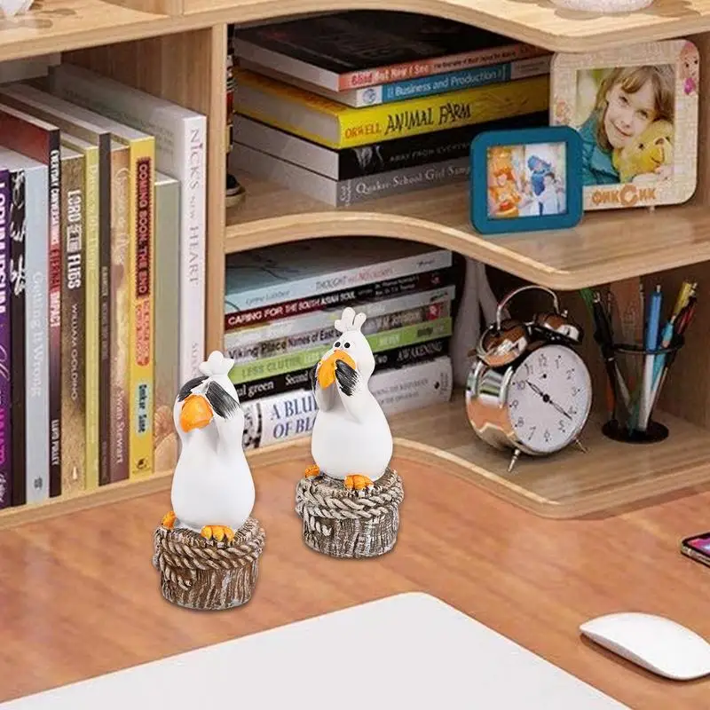 

Мультяшное искусственное украшение, креативные садовые статуи, маленькая статуя, искусственное украшение для рабочего стола, внутреннее украшение