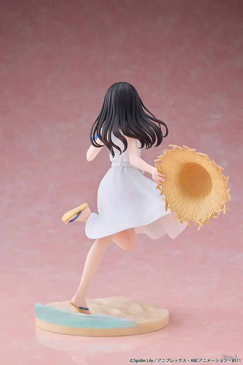 В наличии: Коллекционная фигурка Bell Fine Lycoris Recoil Inoue Takina 17, модель-игрушка, подарок, украшение (art.: 3920dae976bc0) - 3920dae976bc0
