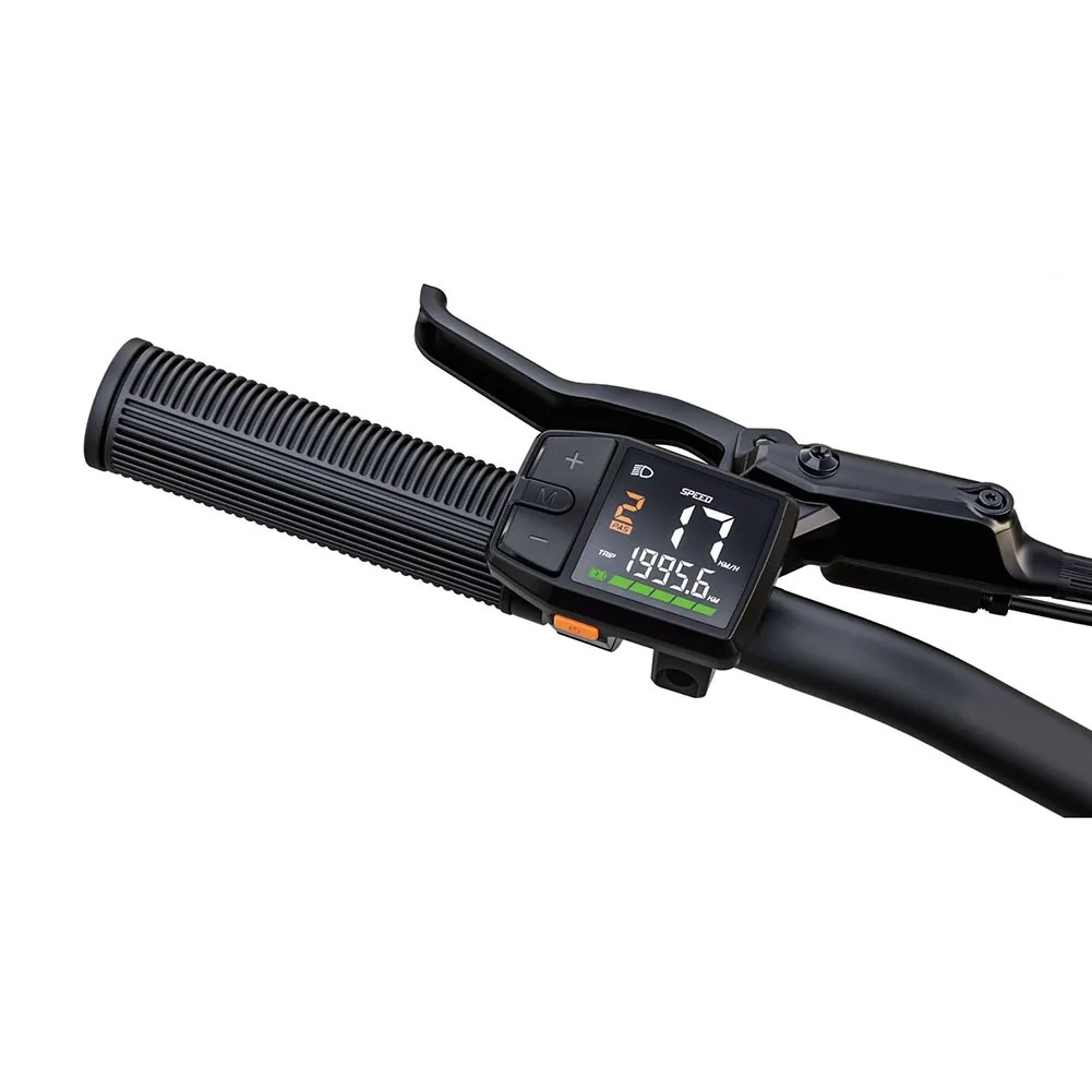

E-BIKE приборы высокой четкости для двигателя Bafang DZ41 дисплей M500 M600 BBS0102 HD UART/CAN протокол Meter Велосипедные компоненты