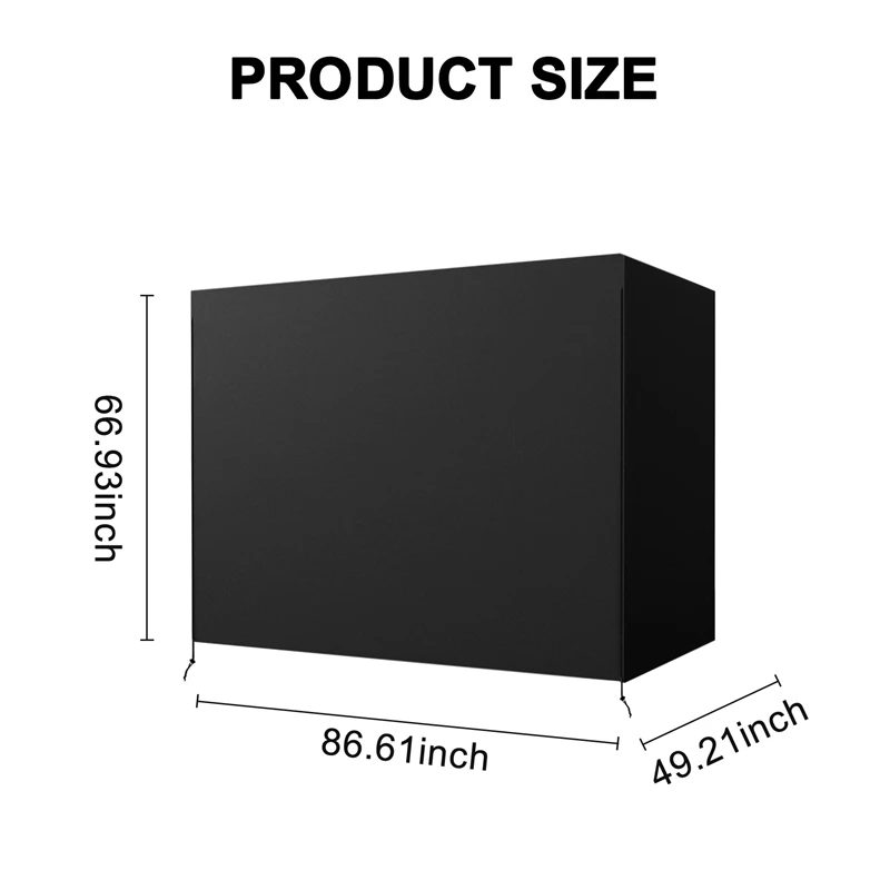 Чехол для садовых качелей 3-местный чехол гамака защита патио солнцезащитный