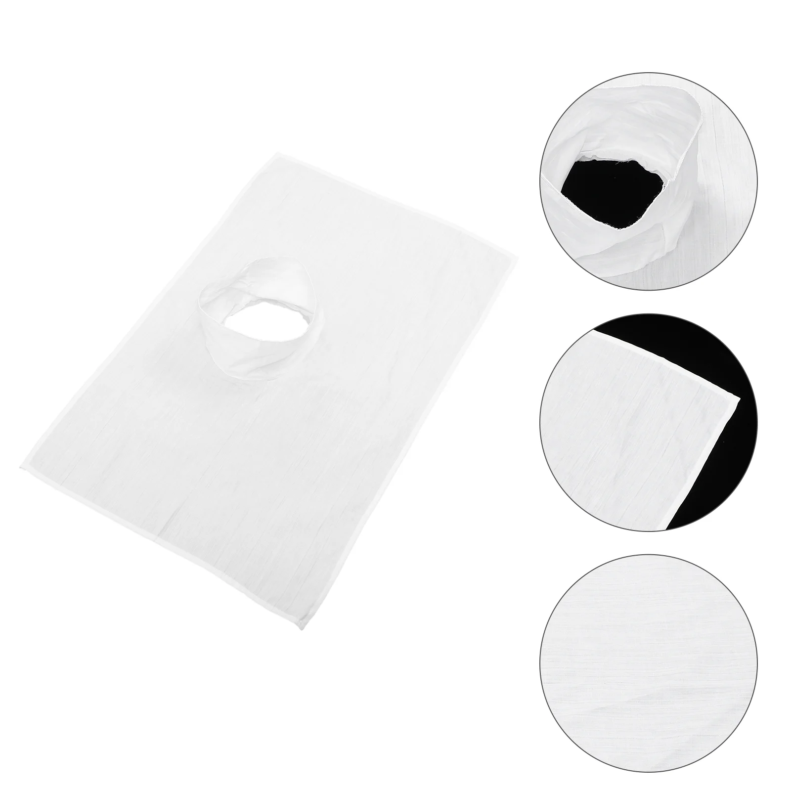 

Multi-functional Bed Cover Face Hole Cover Face Pad for Table Spa Beauty