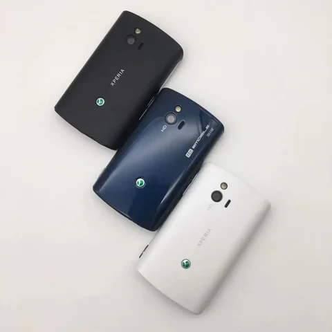 Sony Ericsson Xperia mini ST15 3G WIFI GPS 3-мегапиксельная камера Android 4.1 Телефон Оригинальный мобильный телефон ST15i с одной SIM-картой разблокирована