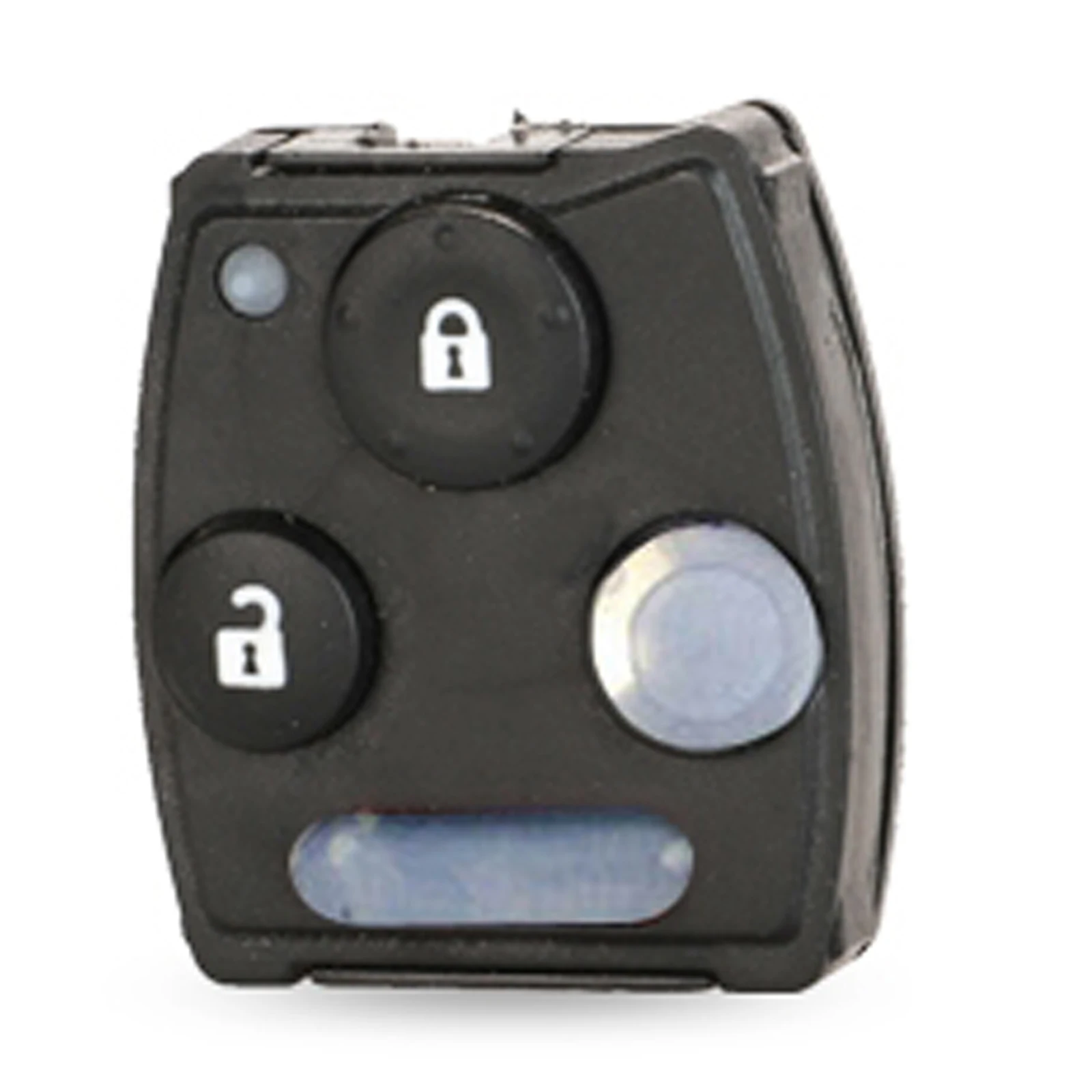 Jingyuqin 2/34 бутоны с кнопками, накладкой, бесключевой доступ, дистанционный автомобильный брелок для Honda Accord 2003 2004 2005 2006 2007