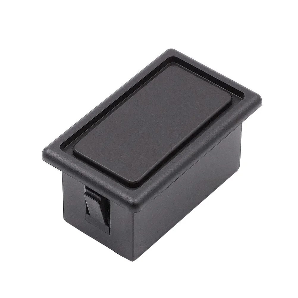 

Rocker Switch Holder Panel Housing Kit Fireproof ABS Plastic