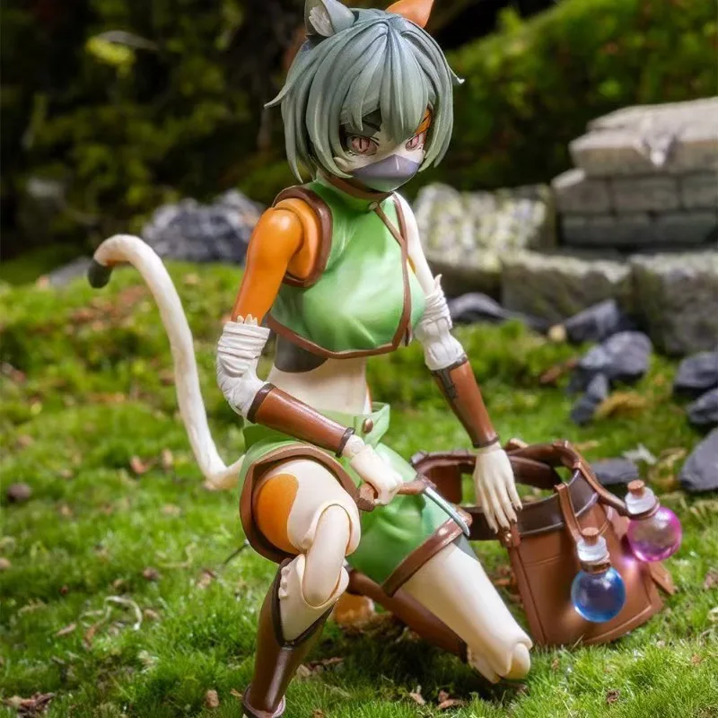 В наличии LADoTOYS Era-002, масштаб 112, серия Mistic Land, фигурка-коллекционная модель Daisy Taurus Waitress Cat Tonia (art.: 3920da969cf6e) - 3920da969cf6e