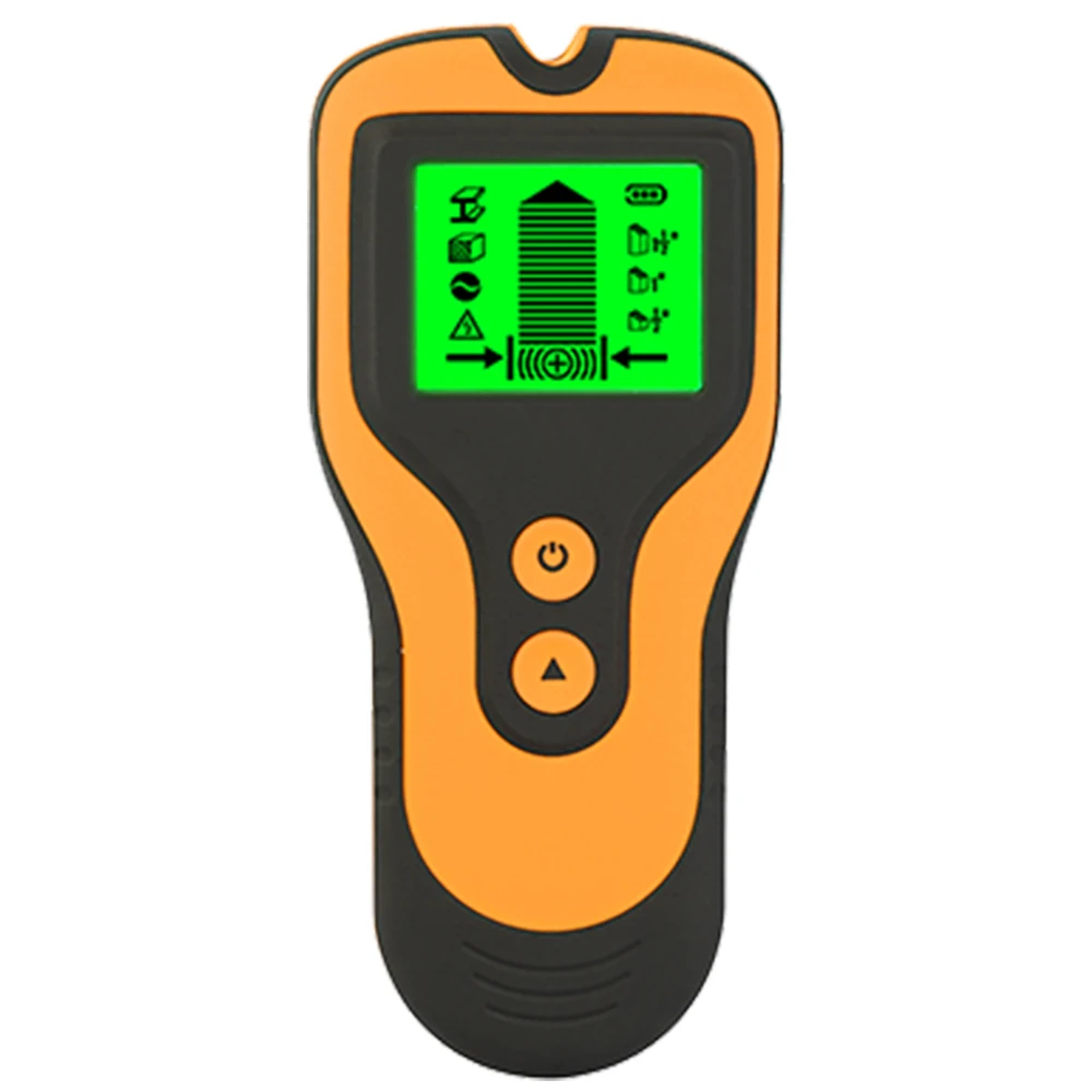 Настенный Тестер 3-в-1 Электрический Фотодетектор Бесконтактный Детектор