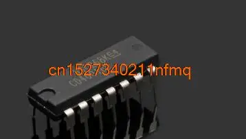 

New original 50 PCS CD4001BE CD4001 DIP-14 Quad 2-Input NOR(NAND) Buffered B Series Gate