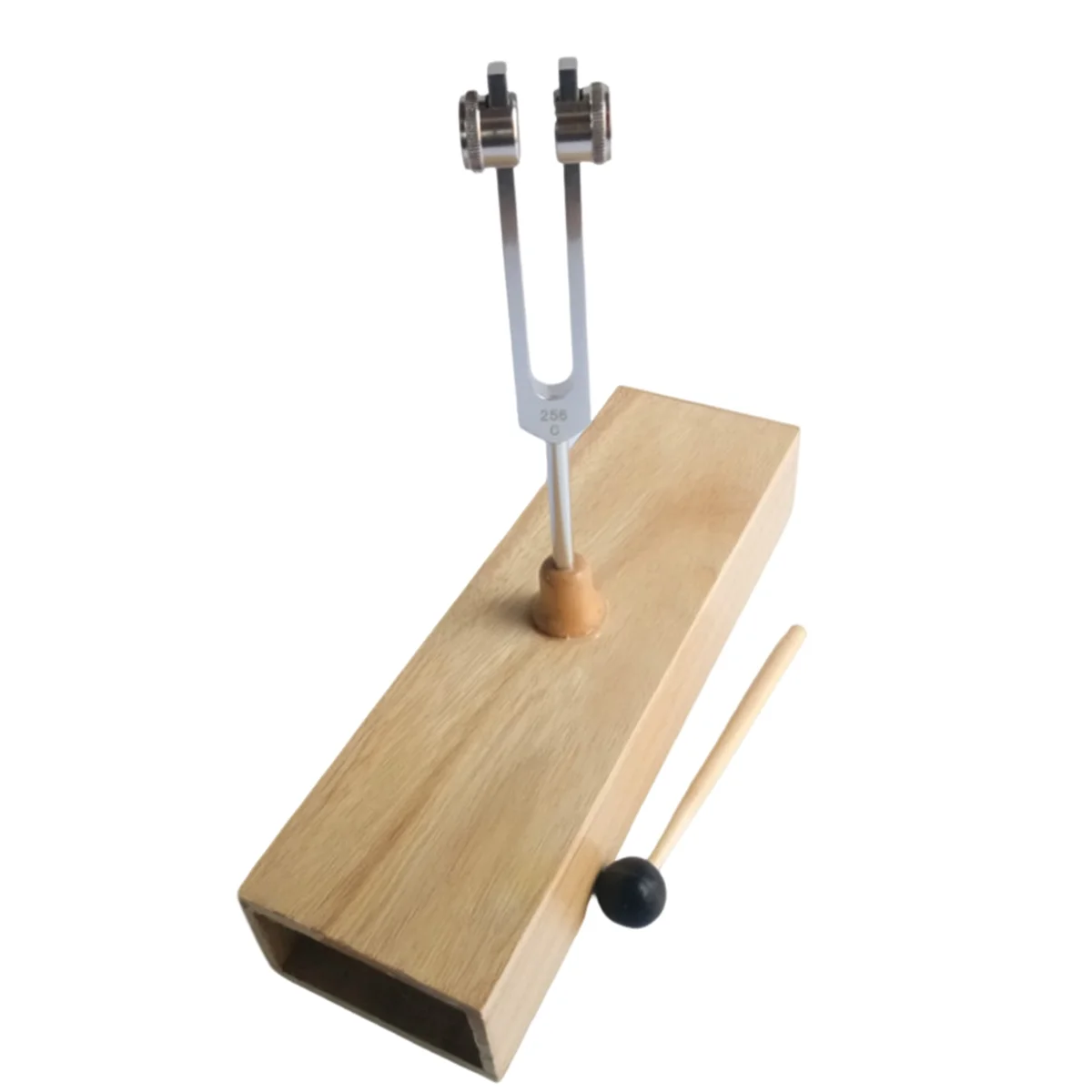 256 Гц вилка для настройки чакр вилки звуковой терапии йоги медитации и релаксации