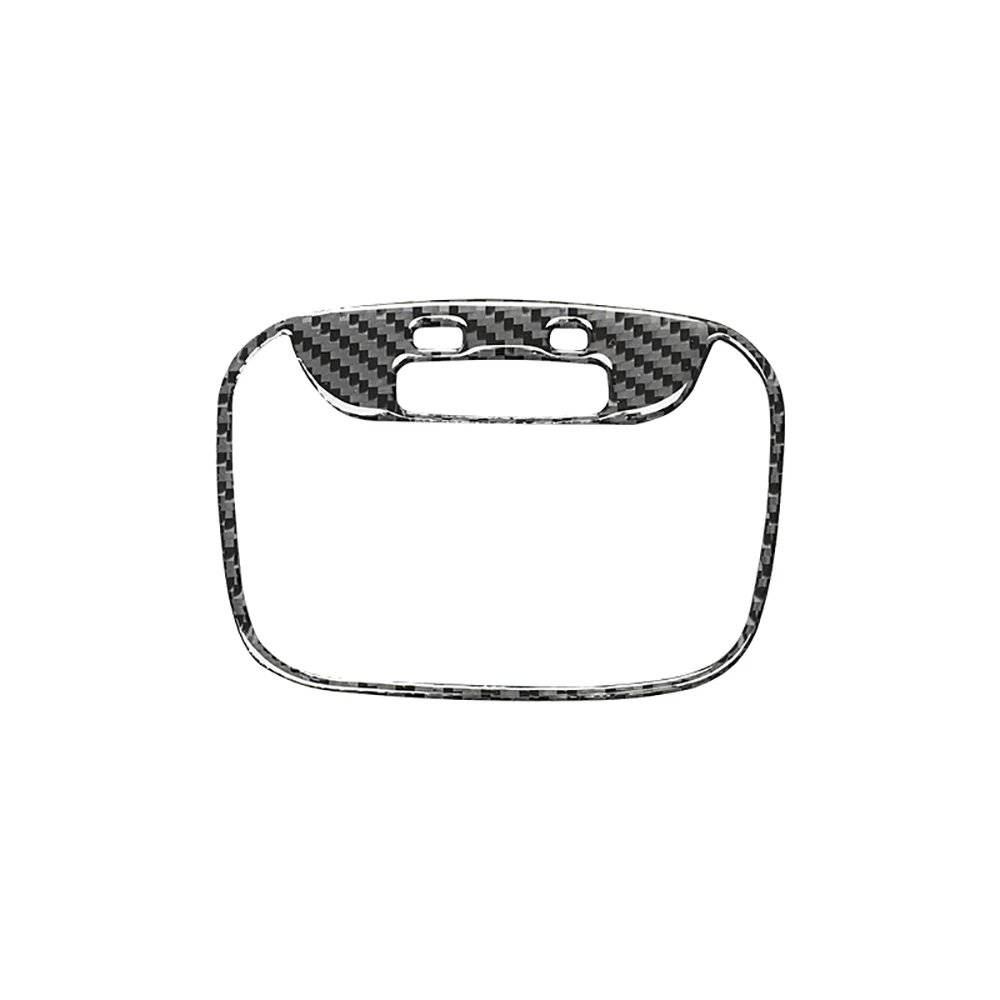 

Для Mitsubishi Lancer 2008-2015 углеродное волокно Автомобильная задняя фонарь наклейка крышка отделка рамка аксессуары, C