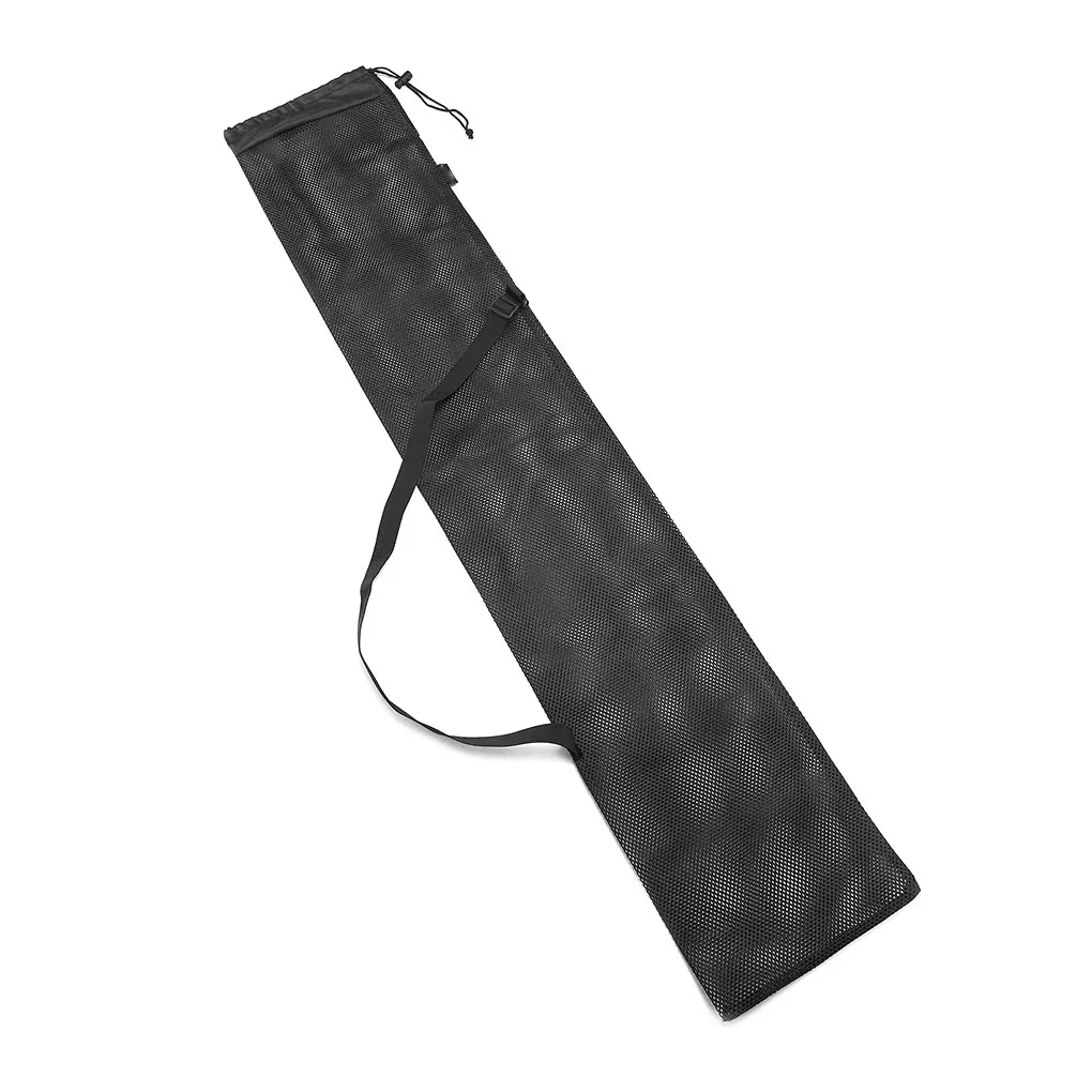 

Лопастная Сумка Для Каяка, надувные лодки, лодки, Сетчатая Сумка на шнурке, складной регулируемый ремень на плечо