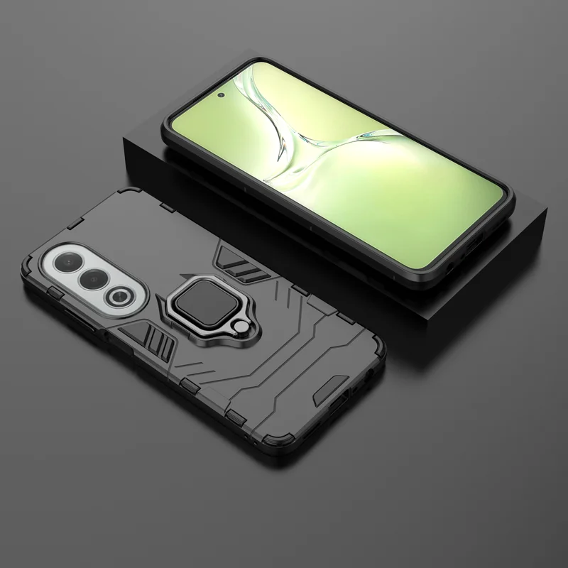 Роскошный тонкий матовый бронированный чехол для OPPO A3 Pro чехлы OPPOA3Pro A 3 Global