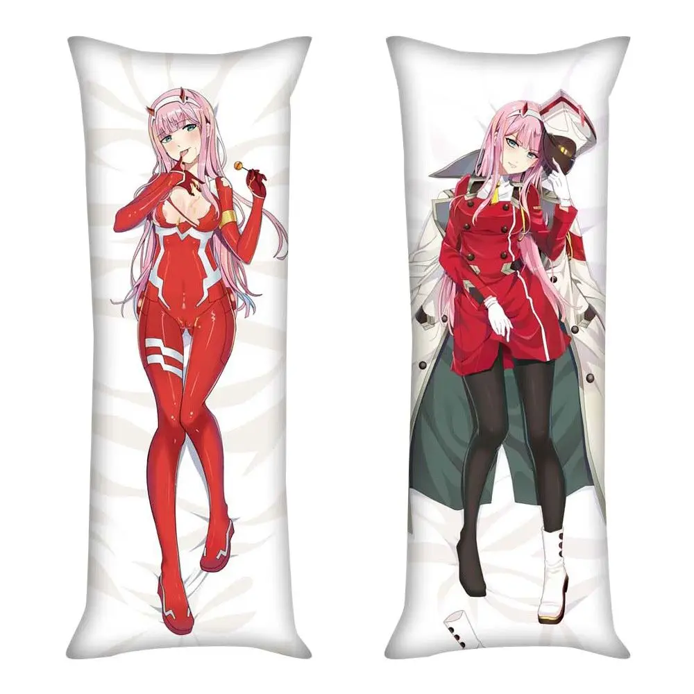 Женский чехол для обнимающей подушки изготавливаемый на заказ |