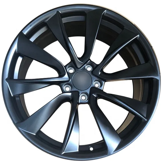 

Factory 5x114.3 forged 6061 aluminum alloy car wheels rims 17 18 19 20 21 22 23 24inch black polished Chrome 5hole