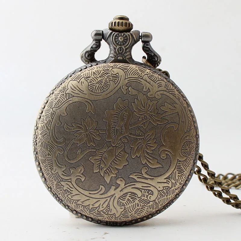 Рисунок 5 - Винтажные кварцевые карманные часы