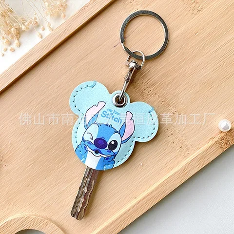 

Мини брелок для ключей MINISO Winnie the Pooh, Stitch, Mickey Minnie