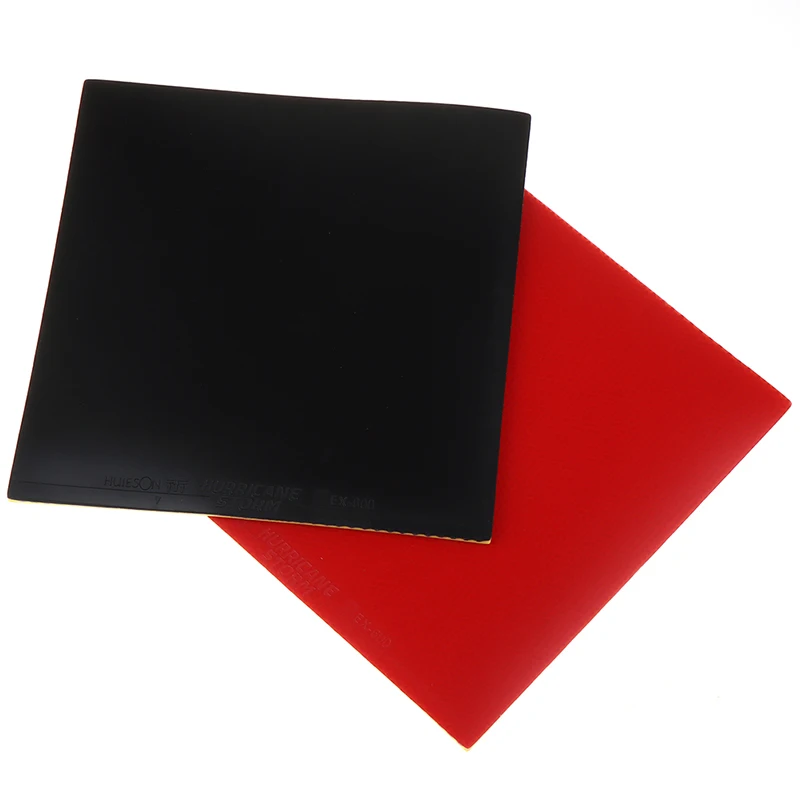 1 шт. резиновая петля для настольного тенниса HURRICANE-STORM EX-600 2 мм прочная пинг-понга