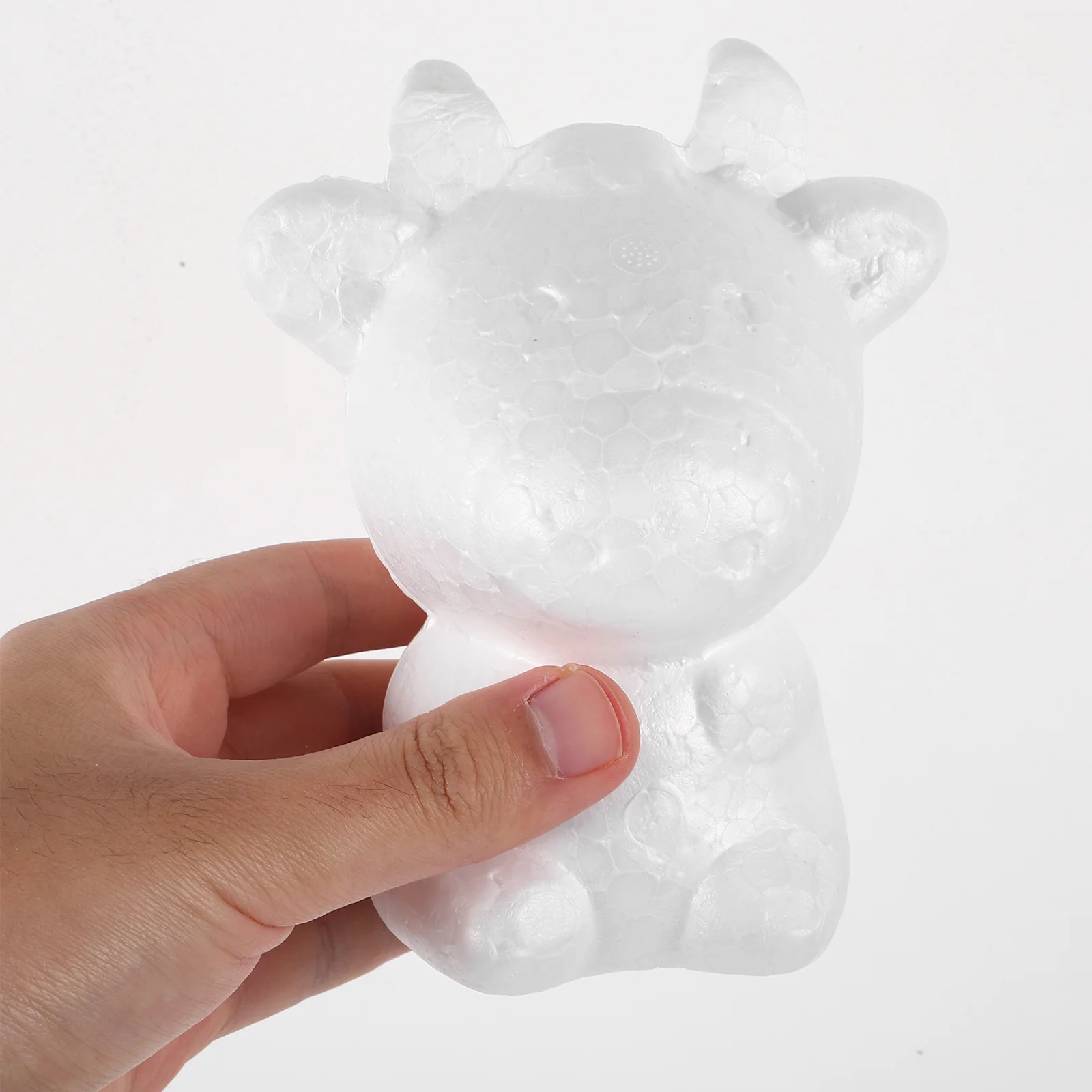 12 шт. орнамент для детей китайский зодиак ремесло украшения животных Ainmal сделай