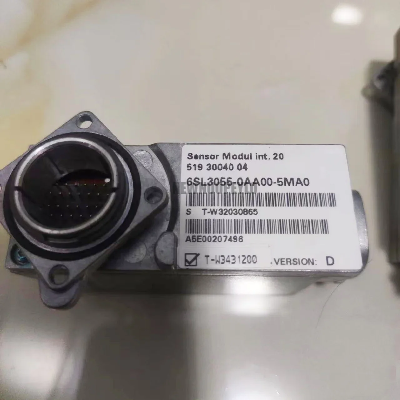 SINAMICS SMI20 SMI10 Серводвигатель-дания CLiQ