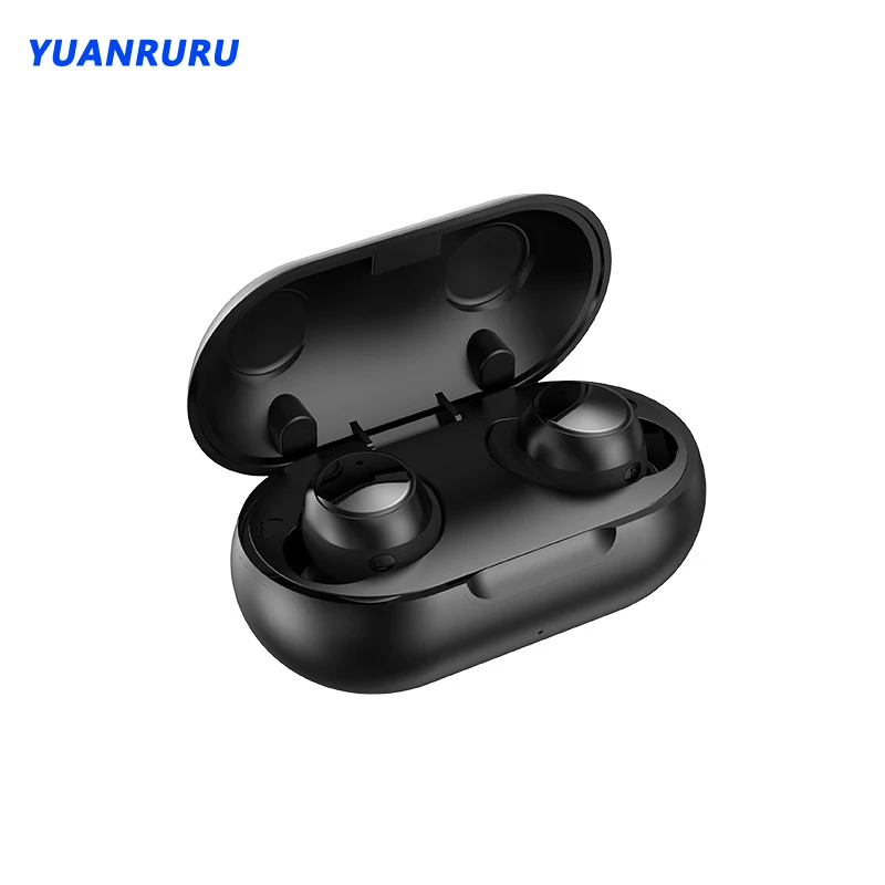 

TWS Wireless Earphones Bluetooth 5.0 Charging Box Headphone 9D Stereo Sports Waterproof Earbuds Headset Hi-Fi Sound Earphone